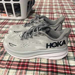 HOKA tennis shoes